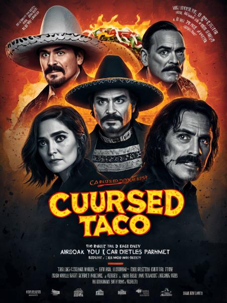 Cursed Taco