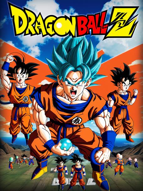 Dragon Ball Z!