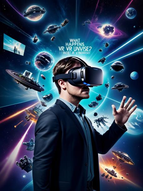 What happens if you wear VR inside of a VR universe?