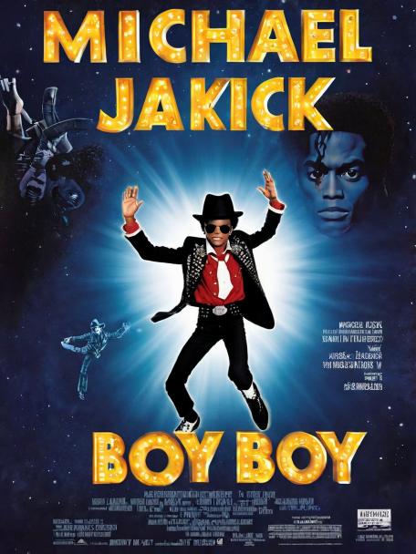 Michael Jack Boy