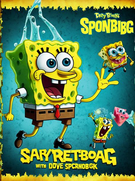 Gary betraying Spongebob