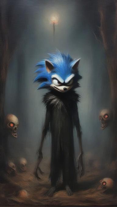 Sonic the Hedgehog
