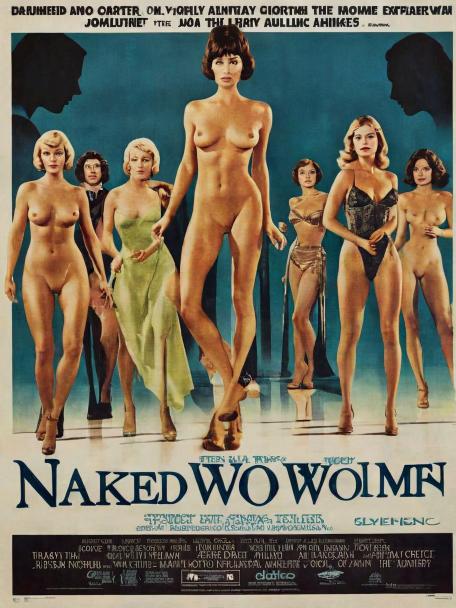 Naked women.