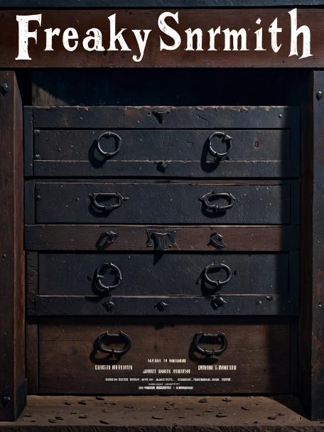 FREAKY BLACKSMITH DRAWER
