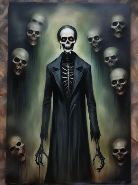 Penetrable art zone.