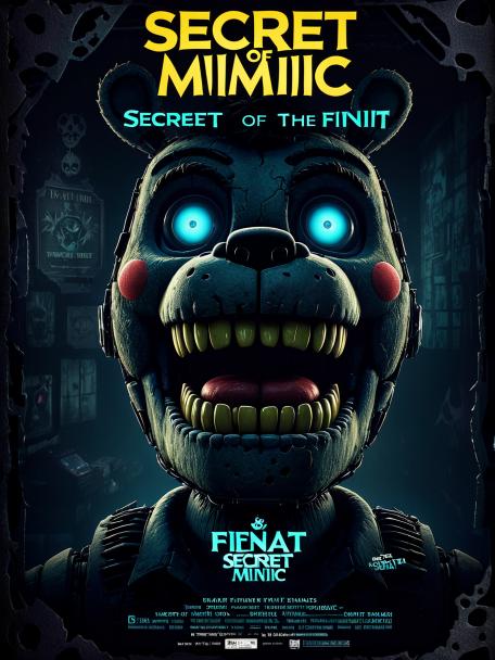 FNAF Secret of the Mimic