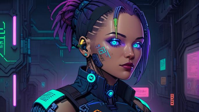 Stismo's girlfriend.