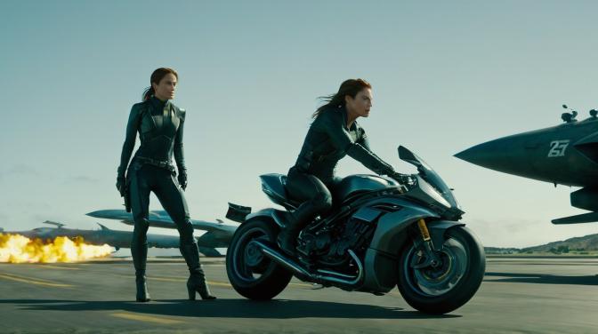 Rogue Nation is crap.