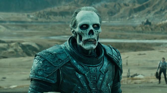 Worlds of the Undead.