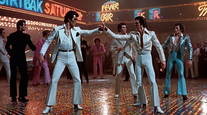 Saturday Night Fever