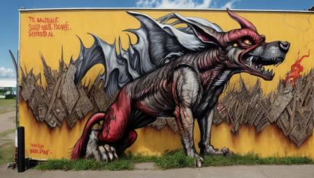 Hell hound