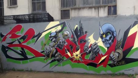 Join Rogue Nation Guild,