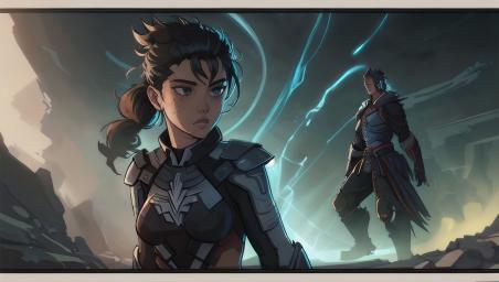The Valiant Ones,