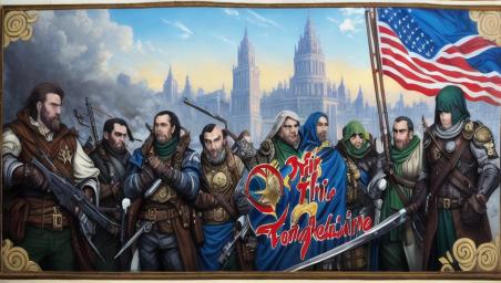 Join Rogue Nation Guild!