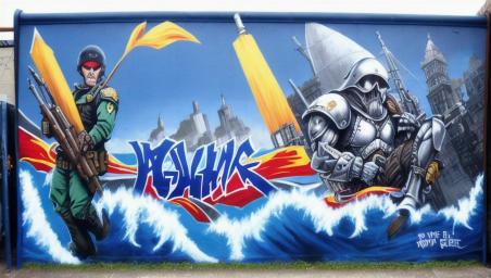 Marine Rogue Nation Guild,