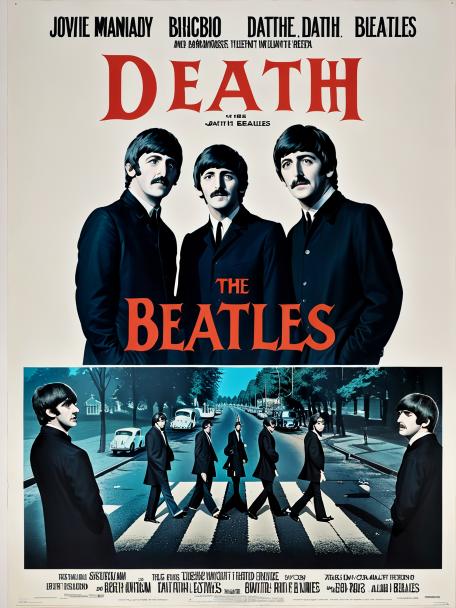 Death by the Beatles.