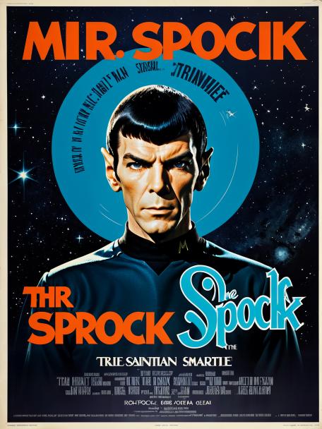 Mr. Spock