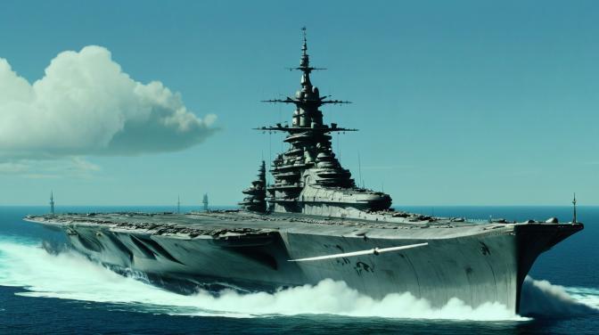 SPACE BATTLESHIP YAMATO