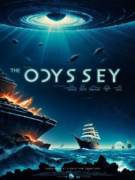 The Odyssey.