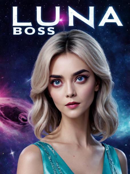 Luna from Helluva Boss