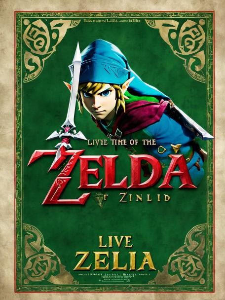 live-action Legend of Zelda starring Michael Cera as Link