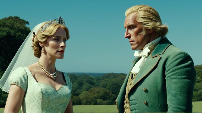 Lord and Lady Eunice.