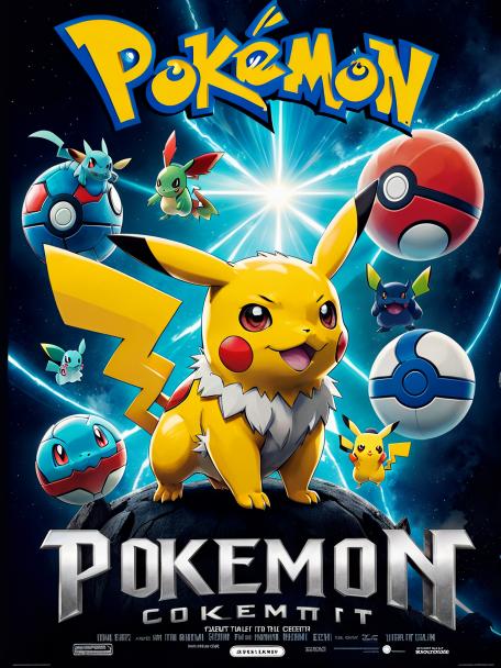 Pokémon!