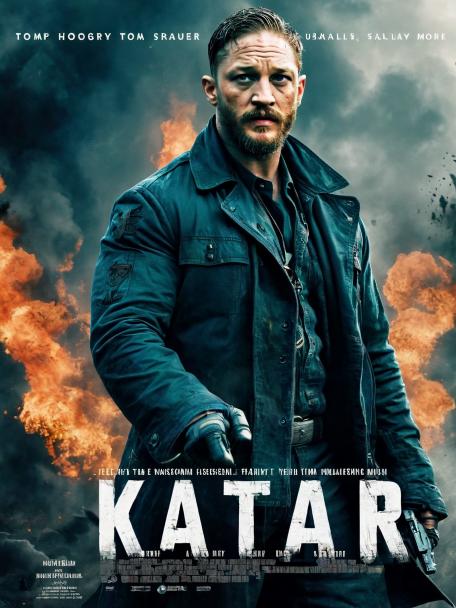 Tom Hardy kastar Tom Hardy.