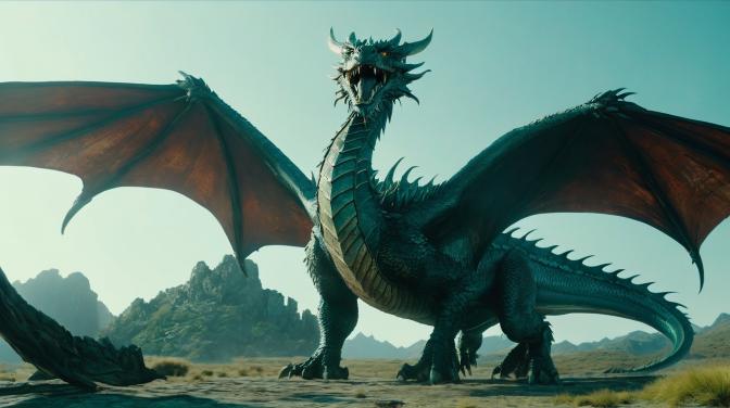 Power of the Ancient Dragon