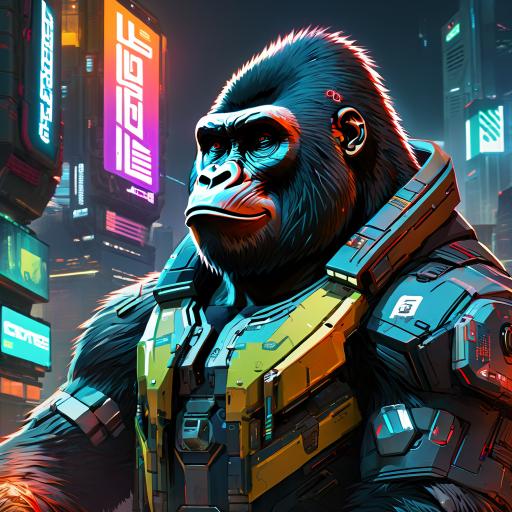 Gorilla.