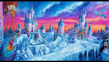 Disney Frozen 2