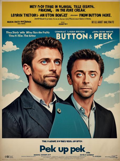 button, and peek up.