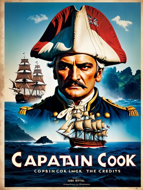 Captain Cook.
