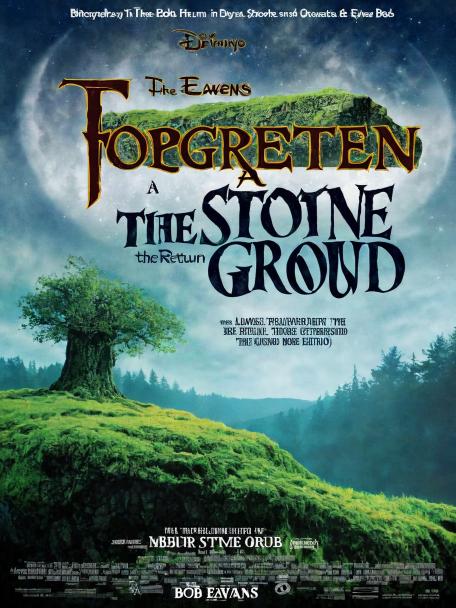 The forgotten stone in the ground, and the return of Bob Evans.