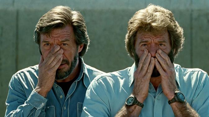 Hear no evil, speak no evil.