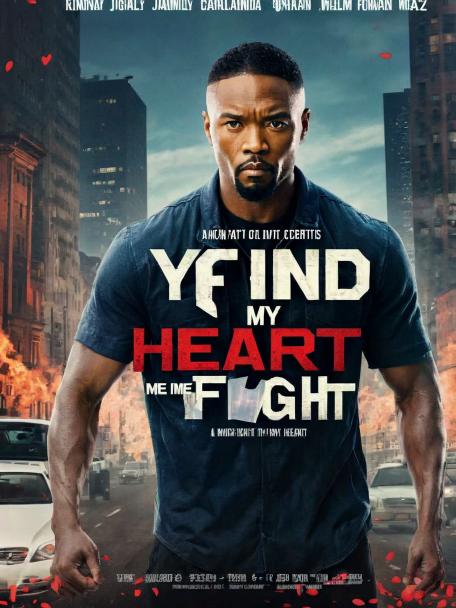 Yo, find me my heart, fight me.