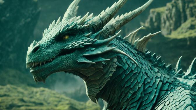 A new dragon token in Riff Exile!