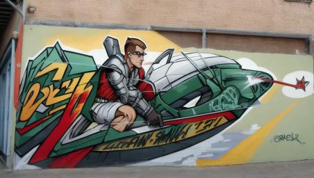 Archer, that also is a tank,