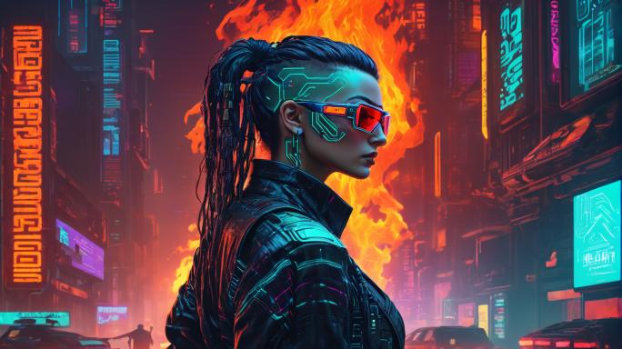 The Fire Queen