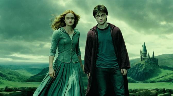 Harry Potter and the Half-Blood Princess