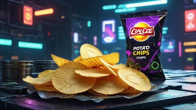 Potato chip-o-chips