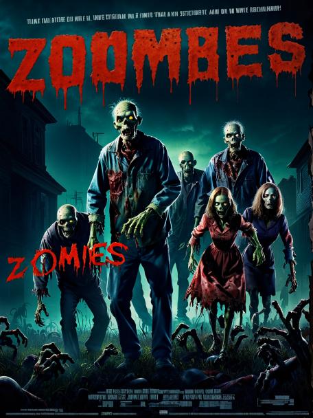The Movie Zombies