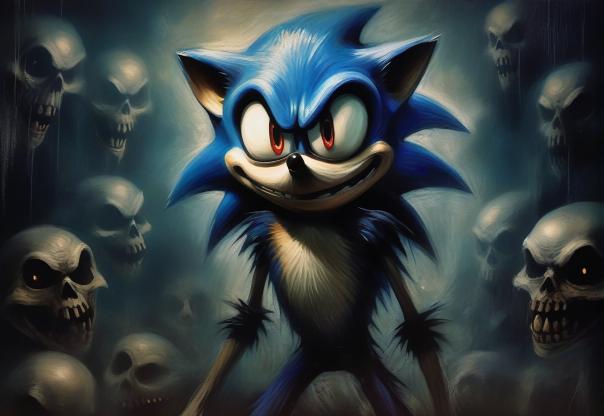 Sonic the Hedgehog