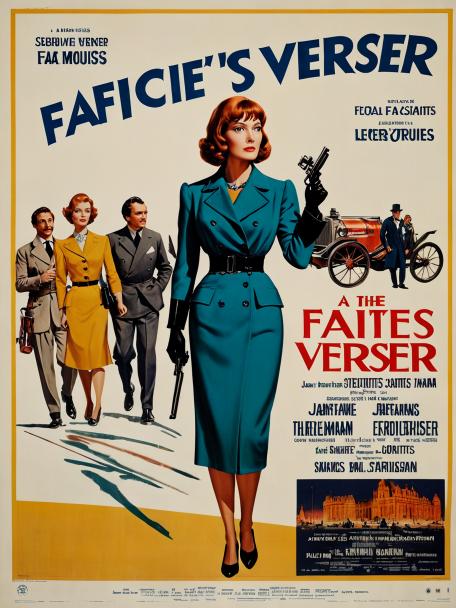 Affiche Faites verser