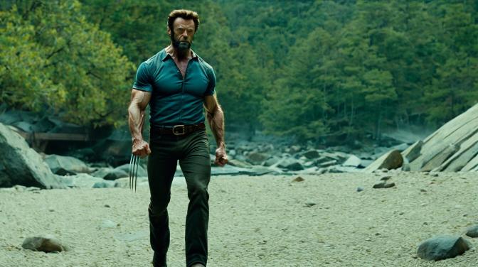 Wolverine in retirement.