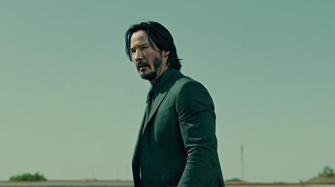 Keanu Reeves
