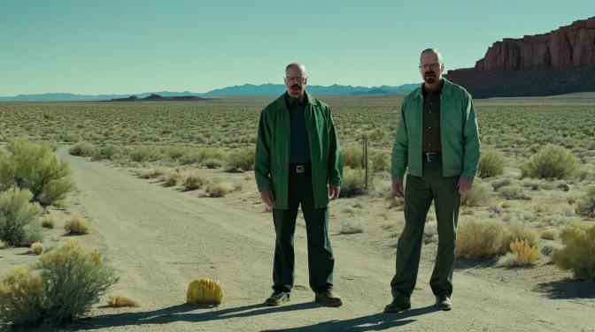 BREAKING BAD