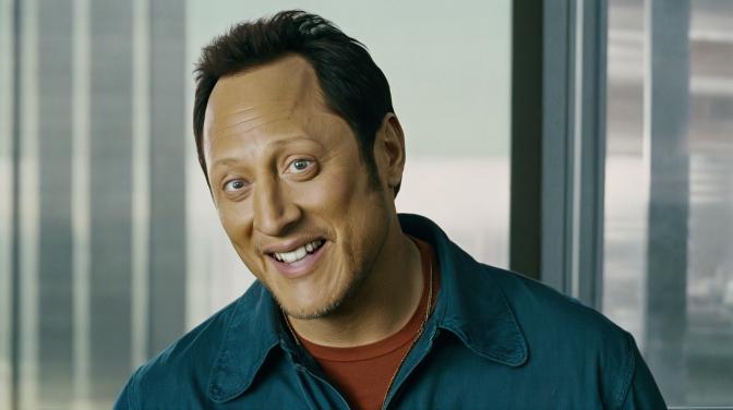 Potato, a Rob Schneider movie.