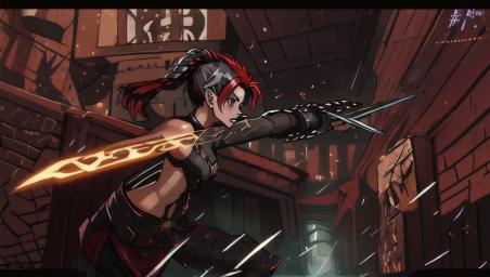 SWORD ART ONLINE! and creds