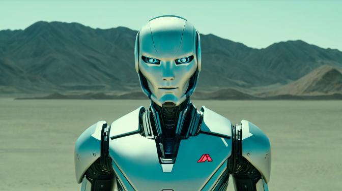 are Almanac's androids.